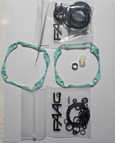 Kit empaques para pistones hidráulicos faac 400/97 CB SB