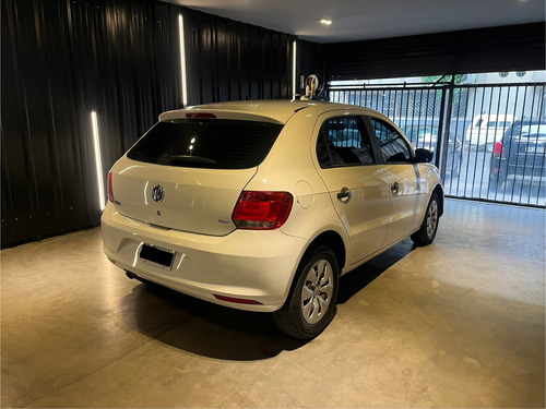 Volkswagen Gol Trend 1.6 Trendline 101cv