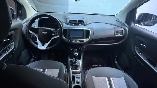 Chevrolet Spin 1.8 Activ Ltz 7as 105cv