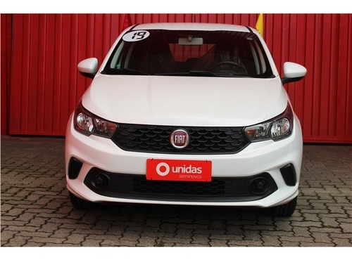 Fiat Argo 1.0 Firefly Flex Drive Manual