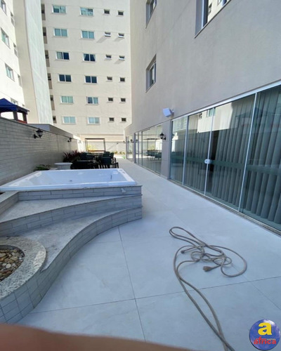 Imagem 7 de 30 de Apartamento 3 Suítes, 2 Vagas De Garagem No Perequê Em Porto Belo/sc - Imobiliária África - Ap00376 - 69676209