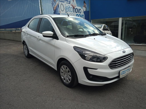Imagem 2 de 15 de Ka 1.0 Ti-vct Flex Se Sedan Manual