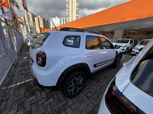 Renault Duster 1.6 16V SCE FLEX ICONIC X-TRONIC