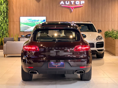 Porsche Macan 2.0 16V GASOLINA 4P AUTOMÁTICO