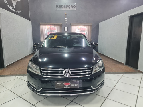 Volkswagen Passat 2.0 TSI 16V GASOLINA 4P AUTOMATIZADO