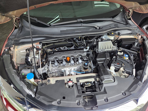 Honda HR-V HR-V EX 1.8 FLEXONE 16V 5P AUT.