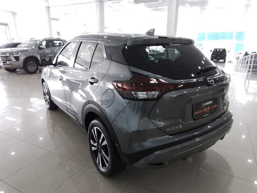 Nissan Kicks 1.6 16V FLEXSTART ADVANCE XTRONIC