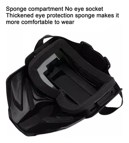 2025/6/5 Capacete De Soldagem Com Escurecimento Automático