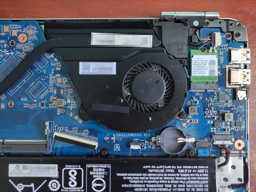 Repuestos Notebook Hp 14-al001la ¡leer Descripción! (Reacondicionado)