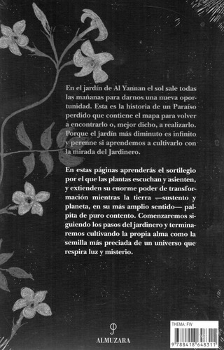 Al Yannan El Jardinero - Ignacio Abella