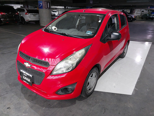 Chevrolet Spark 1.2 LT B MT