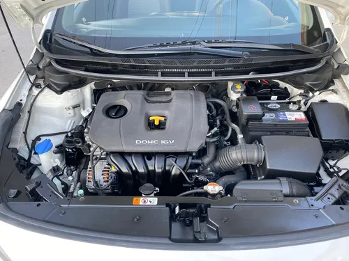 Kia Forte 2.0 Ex Mt