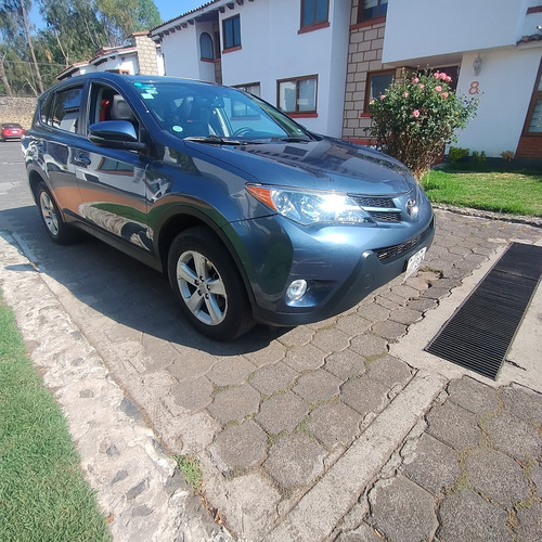 Toyota RAV4 2.5 Limited Platinum Mt