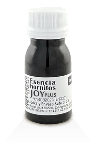 Esencias Para Hornitos Aromáticos Joyplus 30ml - Prolimpio