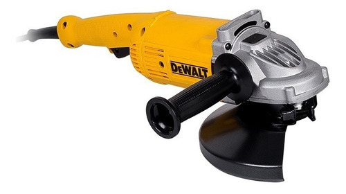 Amoladora Angular 9p 230mm 2200w Dwe490 Dewalt Dwe490-ar
