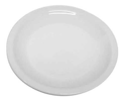 Set X4 Plato Postre 19cm Tsuji Porcelana Linea 450 Primera