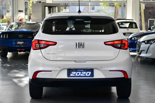 Imagen 6 de 21 de Fiat Argo 1.3 Drive Gse Manual 2020 - 26.200km - Car Cash
