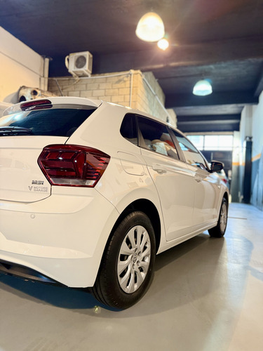 Volkswagen Polo 1.6 Msi Trendline