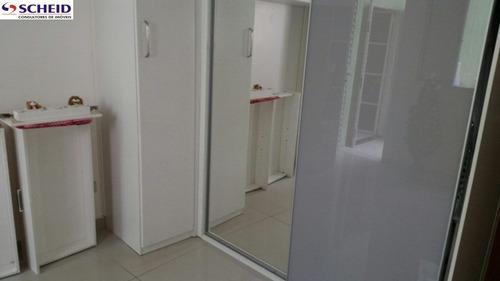 Imagem 7 de 15 de Sobrado Em Rua Sem Saída Com 03 Dorms E 03 Vagas - Mr65783