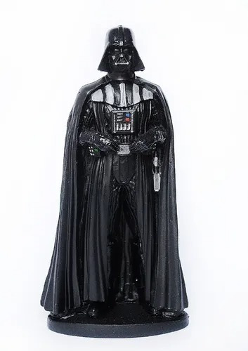 Darth Vader - Star Wars - Estatueta Em Resina