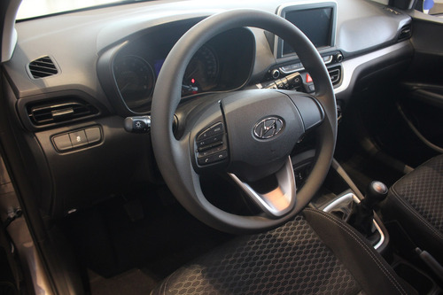 Imagem 9 de 13 de Hyundai Hb20 1.0 Vision (flex)