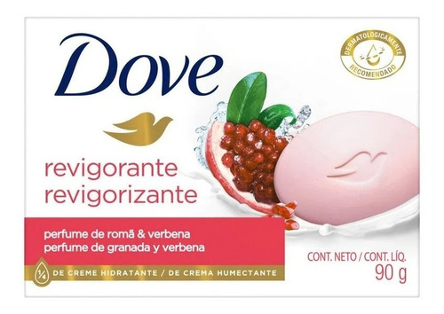 Sabonete Dove Revigorante Kit C/38