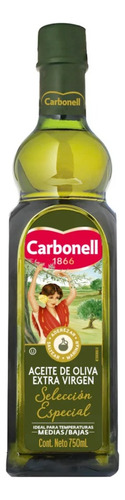 Carbonell Aceite De Oliva Extra Virgen 750 Ml