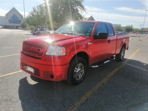 Ford Lobo 5.4 Sport Super Cab 4x2 Mt