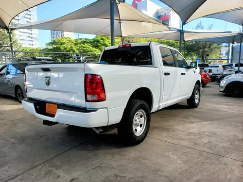 RAM Ram 1500 3.6 V6 Slt Rwd At