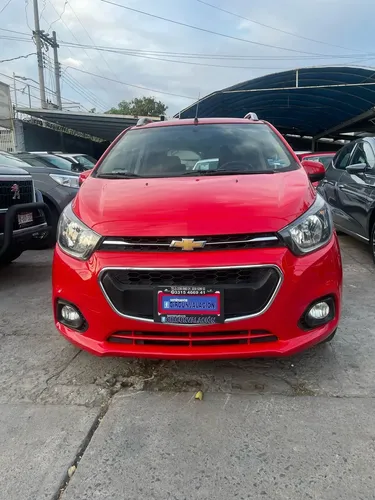 Chevrolet Beat 1.3 Ltz Mt