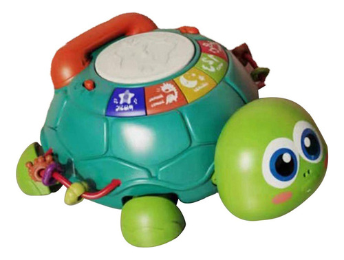 Juguetes Musicales De Tortuga, Juego De Rol, Desarrollo