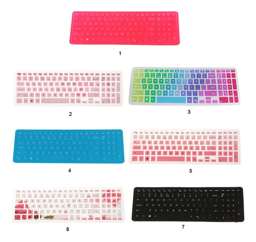 A Cubierta De Teclado For Dell