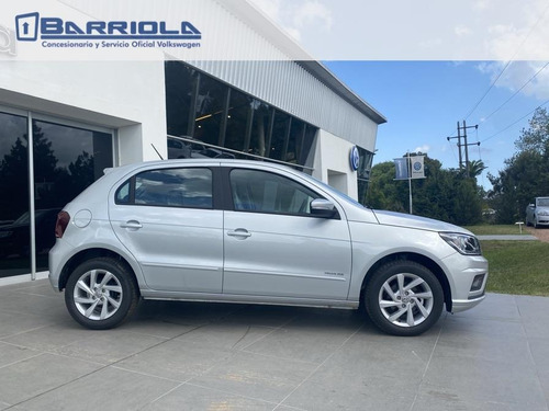 Volkswagen Gol Highline At 2021 0km - Barriola