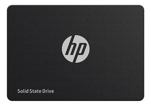 Unidad De Estado Solido Ssd Hp S650 120 Gb Sata, 3,2.5 P /vc