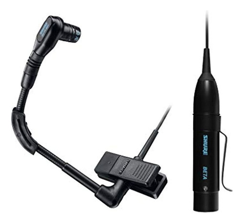 Shure Beta 98H/C Gris Oscuro