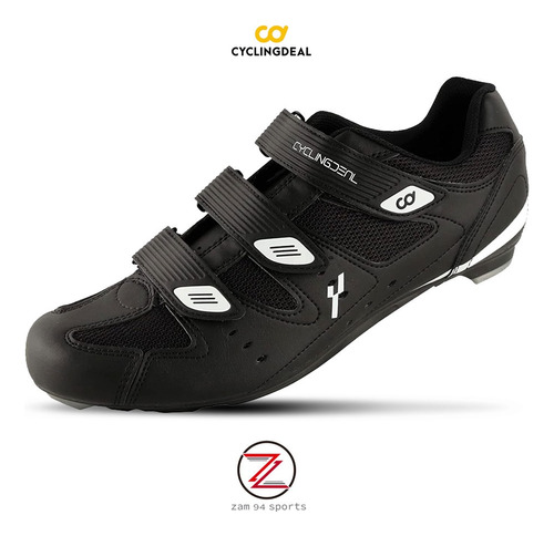 Zapatos Ciclismo Dual Spinning-rutera Cyclingdeal Talla 43