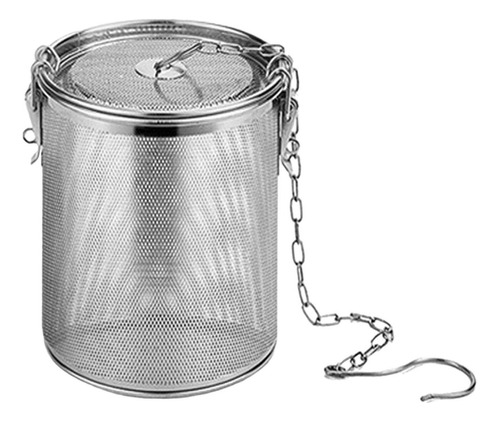 Stainless Steel Kitchen Spice Infuser, Strainer