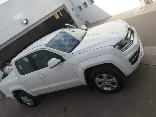 Volkswagen Amarok 2.0 Cd Tdi 180cv 4x4 Highline Manual 2020