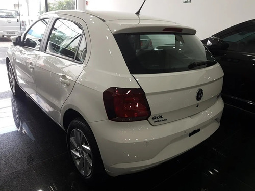 Volkswagen Gol Trend 0km Retira Anticipo Y Cuotas Fija M-