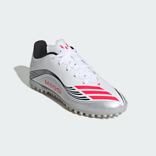 Botines Adidas Fútbol F50 Messi Club Pasto Jp7453