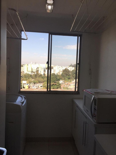 Imagem 29 de 30 de Apartamento No Inocoop - Ap0020