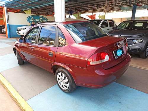 Chevrolet Classic 1.0 Mpfi Ls 8v Flex 4p Manual