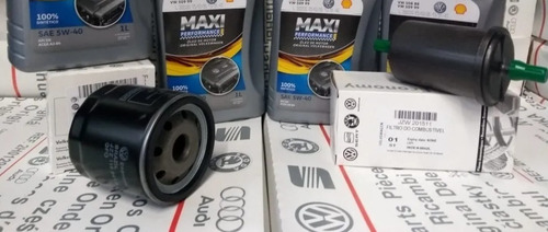 Imagem 2 de 4 de Kit Revisão Gol Saveiro Voyage Polo Saveiro 5w40 502