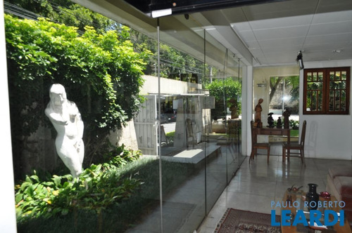 Imagem 8 de 15 de Sobrado - Jardim Paulistano - Sp - 505403