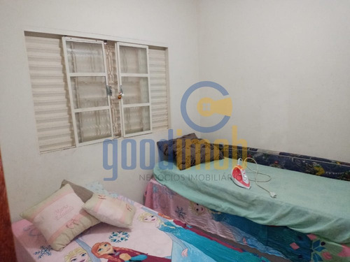 Imagem 11 de 17 de Casa 3 Dormitórios - Venda - Wanel Ville - Ca0177