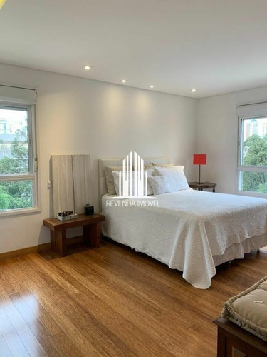 Imagem 10 de 15 de Apartamento Com 3 Dormitórios No Morumbi - Mz6516