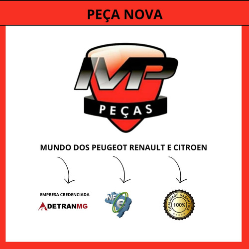 Motor Fiat Argo Peugeot 208 Citroen C3 1.0 3cc Firefly