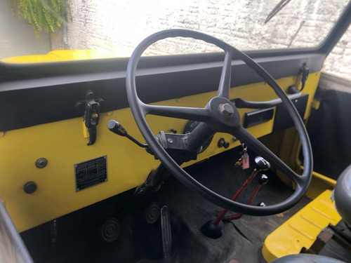 Jeep Willys 1960