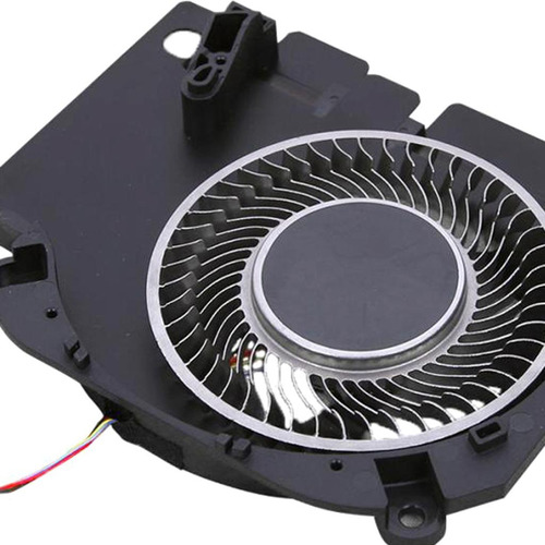 Cpu Cooling Fan Cooler 15.6 \ Gtx Versão Lado Esquerdo