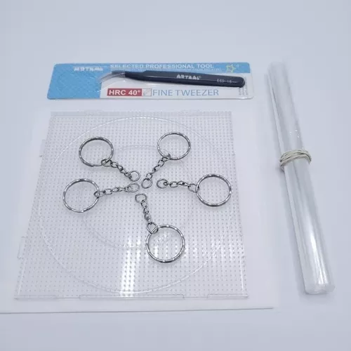 Master Pack - 100.000 Hama/perler Beads 2,6mm + Accesorios